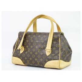 Louis Vuitton-Louis Vuitton Beverly-Beige