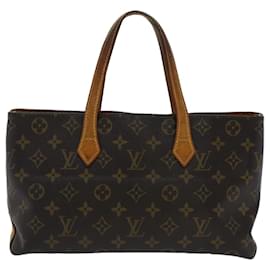 Louis Vuitton-LOUIS VUITTON Monogramm Wilshire PM Handtasche M40595 LV Auth rd5697-Monogramm