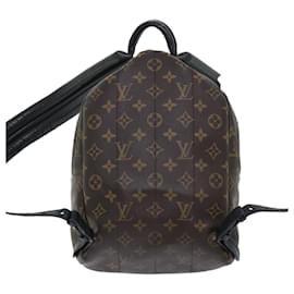 LOUIS VUITTON Backpack VERNIS MURRAY Gold M91038 Very Good Condition from  Japan