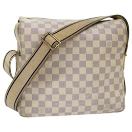 Louis Vuitton LV Lockme Shopper new Grey Leather ref.384827 - Joli Closet