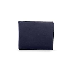 Hermès-Portefeuille Hermes-Noir