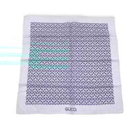 Gucci-gucci scarf-Green