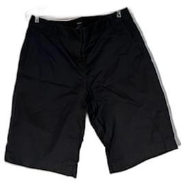 J.Crew-J.Crew Dark Blue Shorts-Dark blue