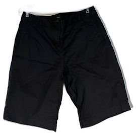 J.Crew J.Pantalones cortos azules oscuros Azul oscuro