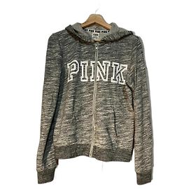Autre Marque Victoria's Secret Grey Jacket Grey