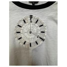 Chanel-Chanel T shirt-White