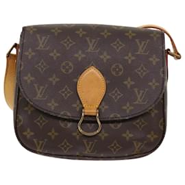 bolso cabas louis vuitton saint jacques modelo pequeno en cuero