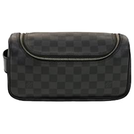 Louis Vuitton Damier Graphite Canvas 3D Trio Messenger Bag - Yoogi's Closet