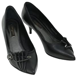 LOUIS VUITTON Monte Carlo Crocodile Leather Shoes Size 11 LV 12 US