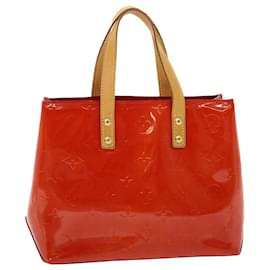 Louis Vuitton - Bedford Vernis Leather Framboise