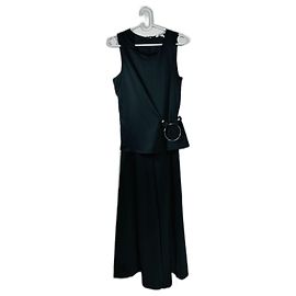 Autre Marque Aeryne Jumpsuit Black Black