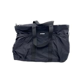 Autre Marque-NON SIGNE / UNSIGNED  Bags T.  Polyester-Black