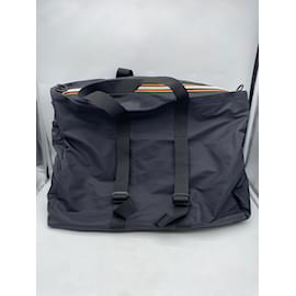 Autre Marque-NON SIGNE / UNSIGNED  Bags T.  Polyester-Black