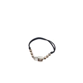 Louis Vuitton Bracelet Monogram Brass Les Supple District M62025 Bangle  Wire Breath Women's Men's