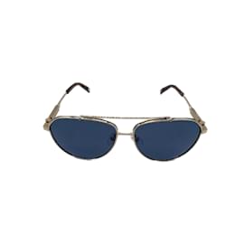 Chopard-CHOPARD Sonnenbrille T.  Metall-Blau