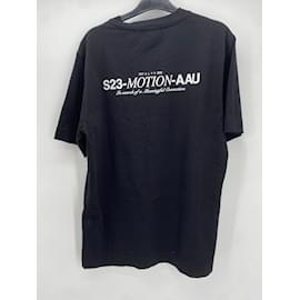 Autre Marque-NIKE X ALYX  T-shirts T.International S Cotton-Black
