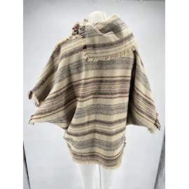 Isabel Marant Etoile-ISABEL MARANT ETOILE Vestes T.0-5 1 SYNTHÉTIQUE-Beige