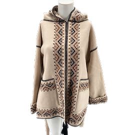 ANTIK BATIK  Jackets T.International M Wool Beige