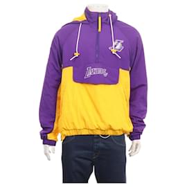 Nike-Blazers Jackets-Golden,Purple