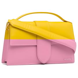 Jacquemus-Jacquemus Yellow Le Bambinou-Yellow