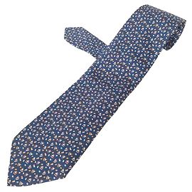 Salvatore Ferragamo Blu
