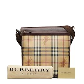 Tecido Xadrez Burberry Bege Estampa - 140 cm x 100 Cm.