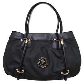 Moncler Borse Nero