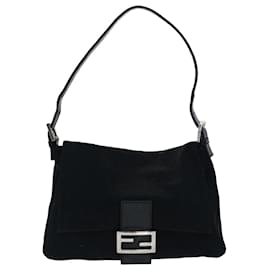 Fendi-Fendi Mamma Baguette-Black