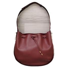 Salvatore Ferragamo-Handbags-Brown