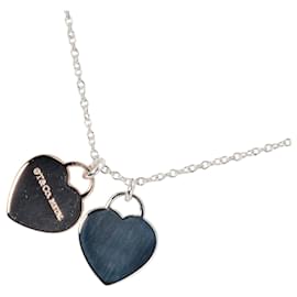 Tiffany & Co-Tiffany & Co Return to Heart-Tag-Silber