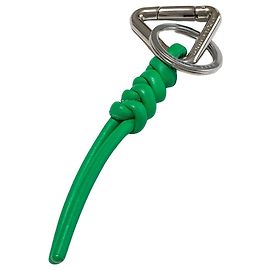 Bottega Veneta Triangolo Verde