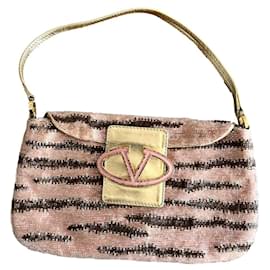 Valentino-Handbags-Pink