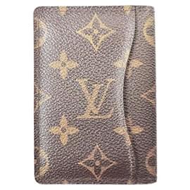 Louis Vuitton-Louis Vuitton Organizer de poche-Brown