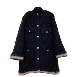 Chanel Wool Coat Other