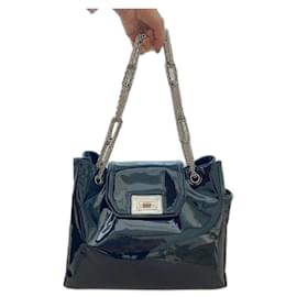 Chanel-Travel bag-Blue