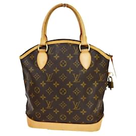 Louis Vuitton-Louis Vuitton Lockit-Marron