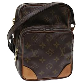Louis Vuitton-Louis Vuitton Monogram Amazon Shoulder Bag M45236 LV Auth 51740-Monogram