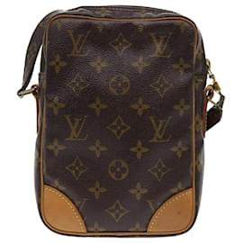 Louis Vuitton-Bolsa de ombro M LOUIS VUITTON Monogram Danúbio M45266 LV Auth yk8201-Monograma