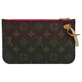 Louis Vuitton-Bolsa LOUIS VUITTON Monogram Neverfull PM LV Auth 51532-Monograma
