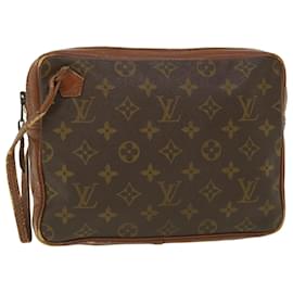 Pre-owned Louis Vuitton Bum Bag / Sac Ceinture Leather Crossbody