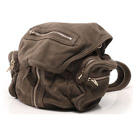 sac Alexander Wang Gris
