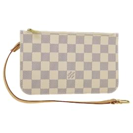 LOUIS VUITTON Damier Graphite Computer sleeve PM PC Case N58026 LV