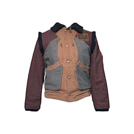 Dolce & Gabbana-DOLCE & GABBANA Jackets S -Brown
