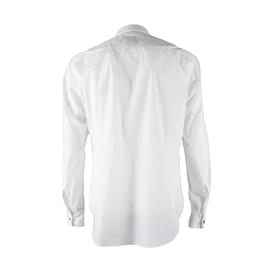 Vivienne Westwood-Vivienne Westwood klassisches weißes Hemd-Weiß