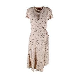 Vivienne Westwood Robe à imprimé floral Multicolore