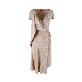 Vivienne Westwood-Vivienne Westwood Kleid mit Blumendruck-Mehrfarben
