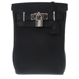 Hermès Hermes Kelly Schwarz