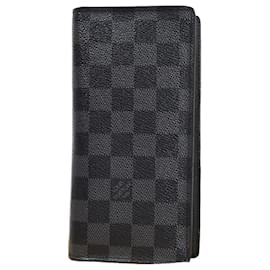 Louis Vuitton-Louis Vuitton Brazza-Black