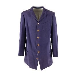 Giacca lunga Vivienne Westwood Porpora