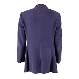 Vivienne Westwood-Vivienne Westwood Long Jacket-Purple
